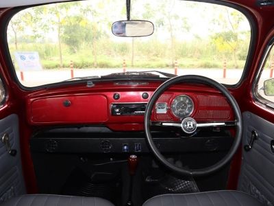 รถเต่า ปี 1968 Volkswagen Beetle Classic car 1.2 MT รถสวย พร้อมใช้ เครื่องแน่น เจ้าของขายเอง รูปที่ 14